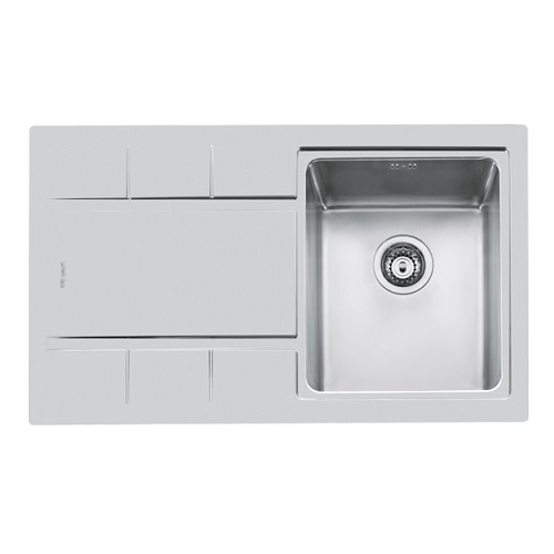 Lavello inox 4384051