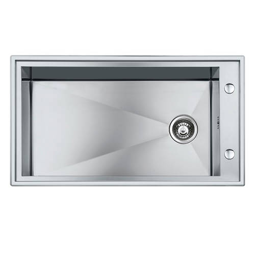 Lavello inox 1250050