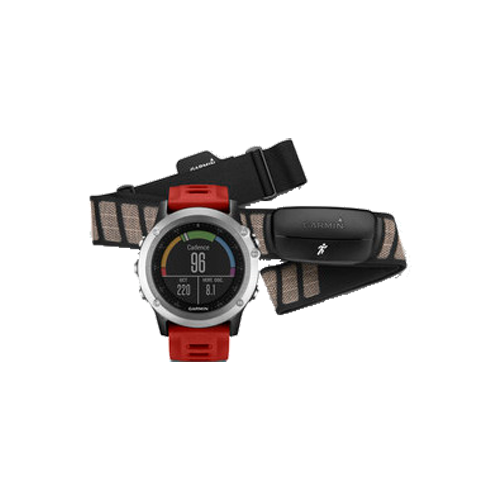 FENIX 3 Silver 010-01338-16 Garanzia Italia