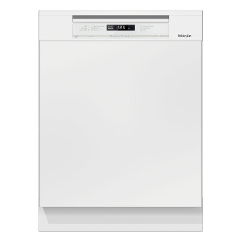 Lavastoviglie 14 coperti G6620SCU BRWS Bianco Brillante