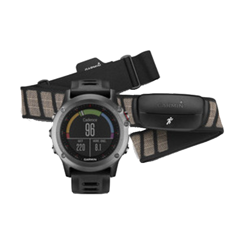 FENIX 3 Gray 010-01338-11 Garanzia Italia