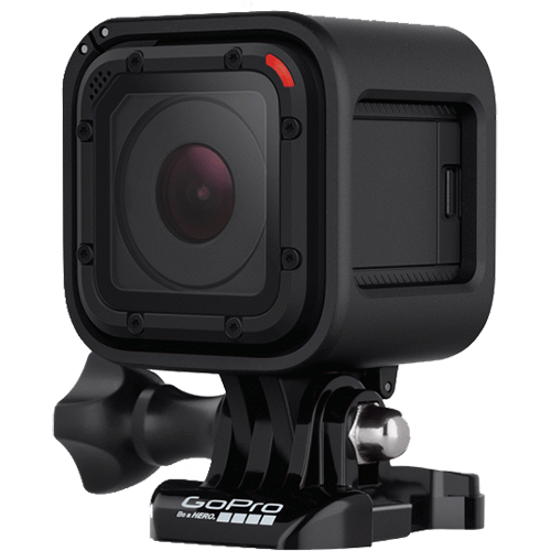 Telecamera GoPro Hero session
