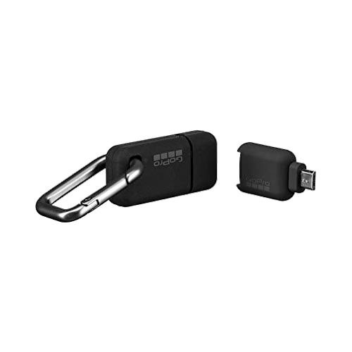 Accessorio AMCRU - MicroSD Reader - Micro Usb Connector